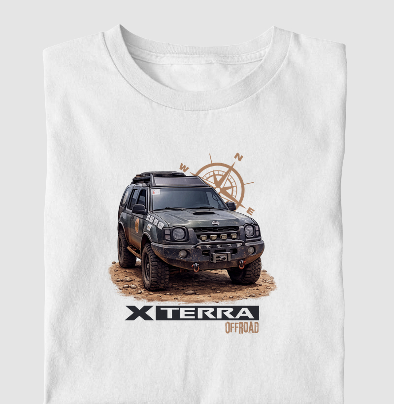 X-Terra Offroad Rosa dos Ventos