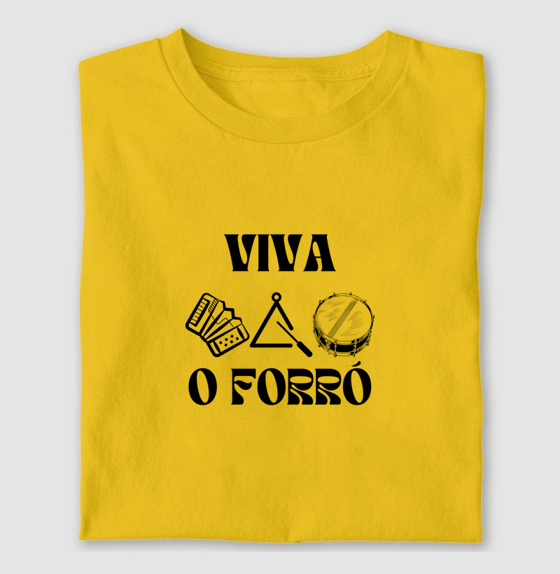 Viva o forró