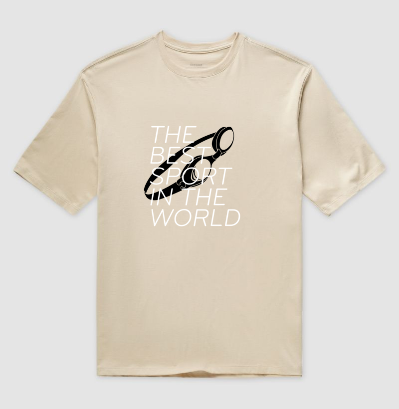 The Best Sport In The World