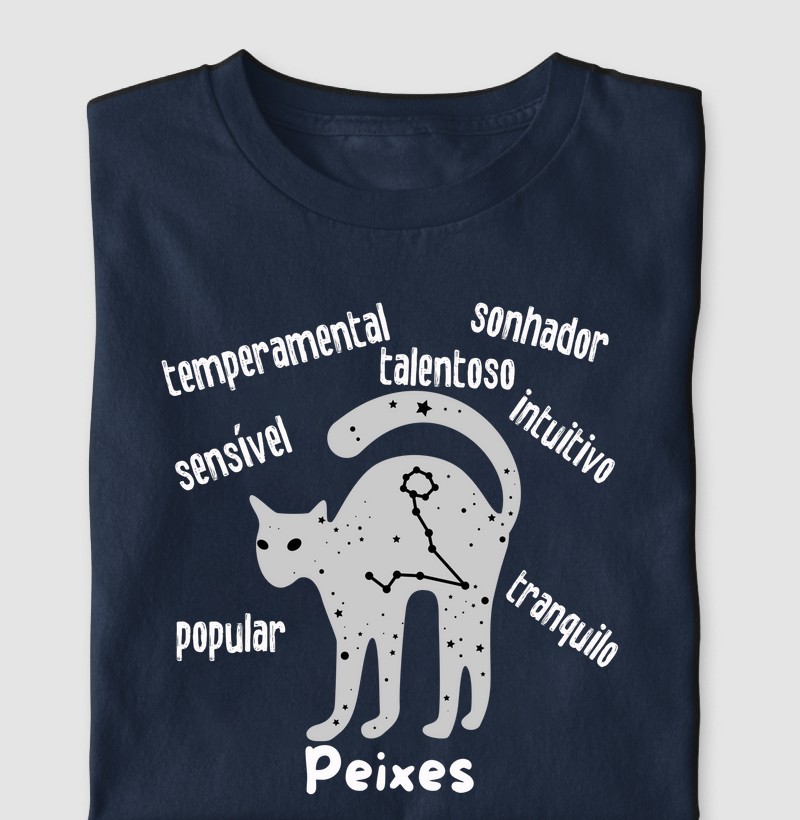 Peixes - Horóscopo Felino