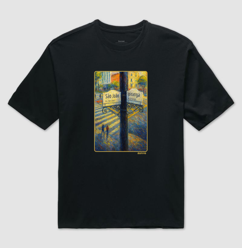 Ipiranga com S João