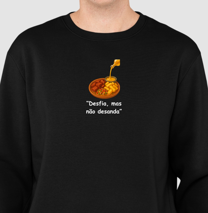 Carne de Sol com Macaxeira | Desfia, mas não desanda