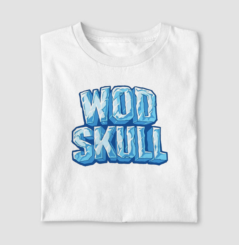 Camiseta Wodskull Iceberg