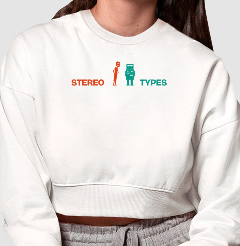 STEO & TYPO · Lockup · Traço Escuro · STEREO TYPES