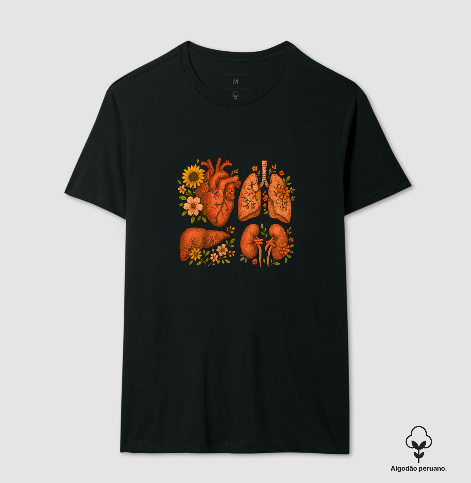 Órgãos floridos
