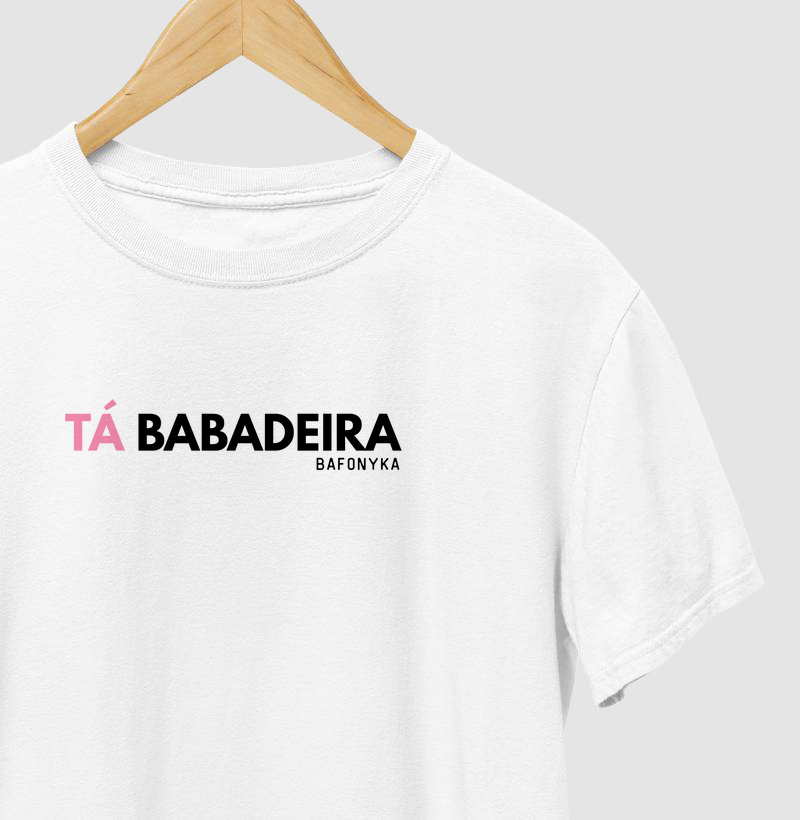 TÁ BABADEIRA" 💅💋