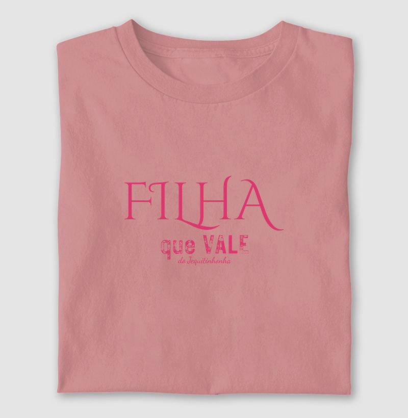 FILHA que VALE do Jequitinhonha