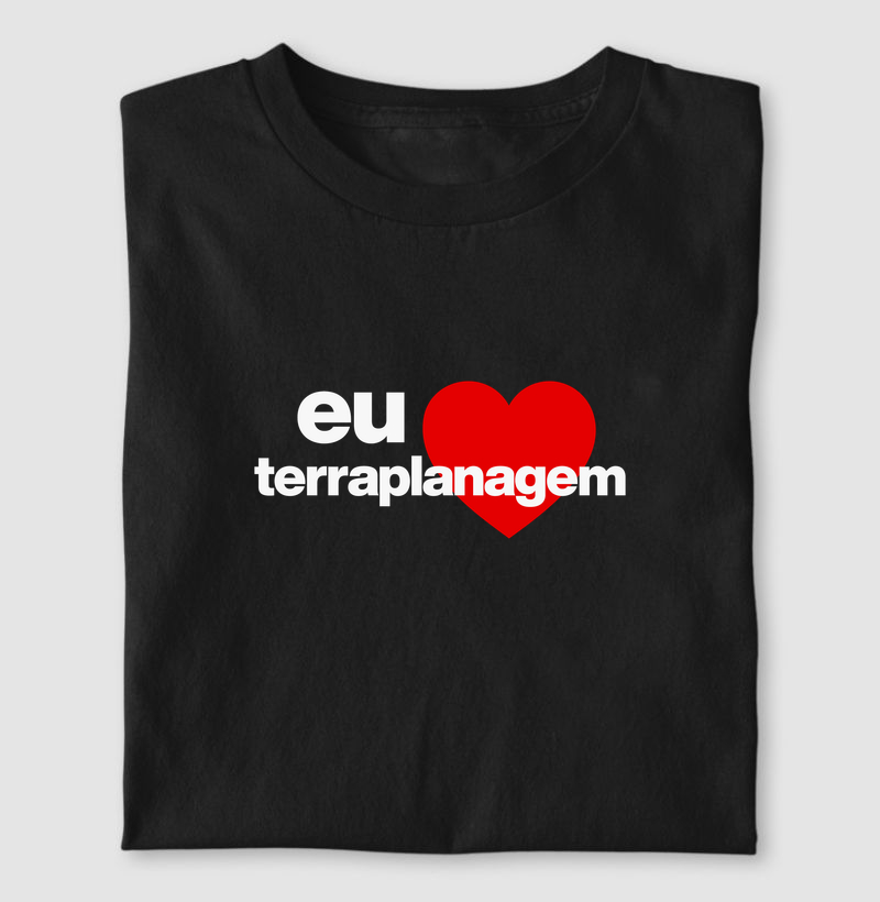 eu amo terraplanagem