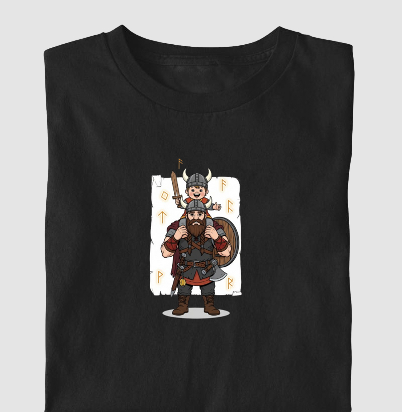 Meu Pai, Meu Berserker