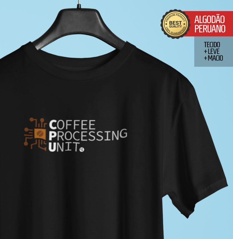 CPU Coffee Processing Unit