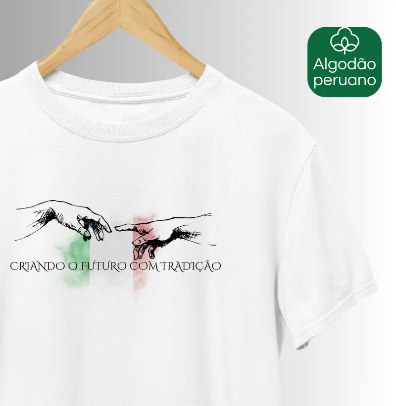 Criando o futuro com tradição!