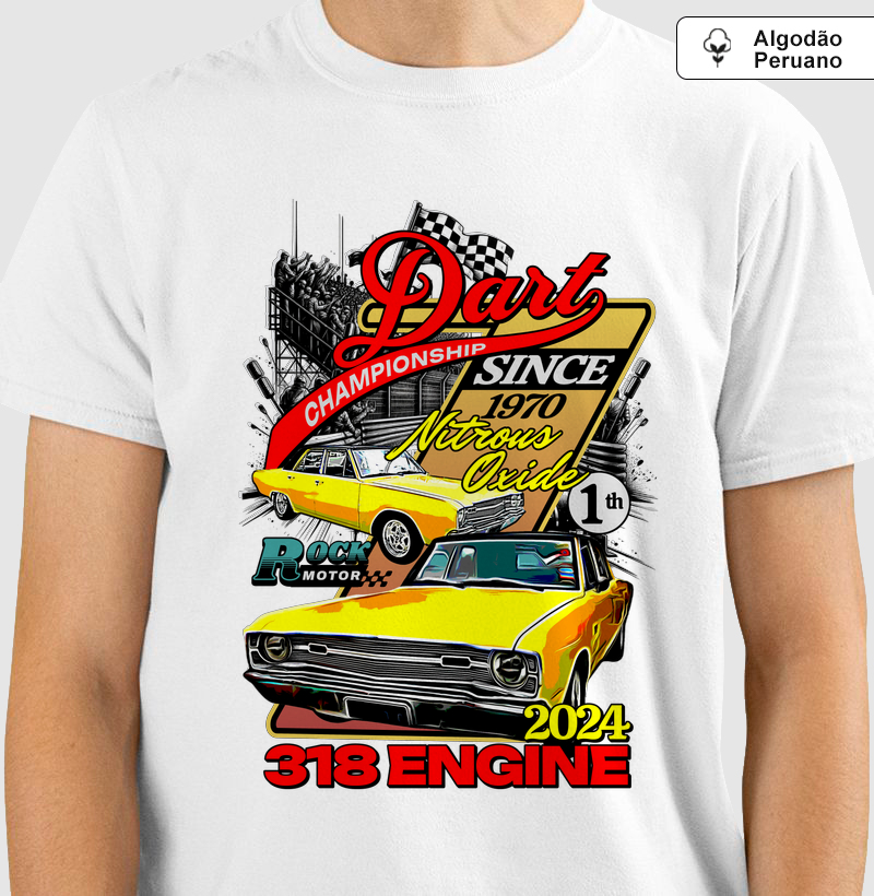 Dart - Nitrous Oxide