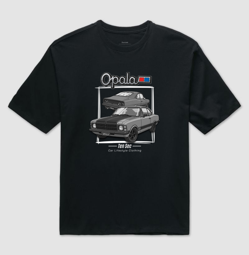 Cn Gm Opala SS 1970 P&B