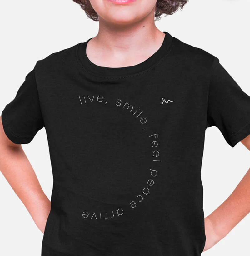 Camiseta Infantil Viver