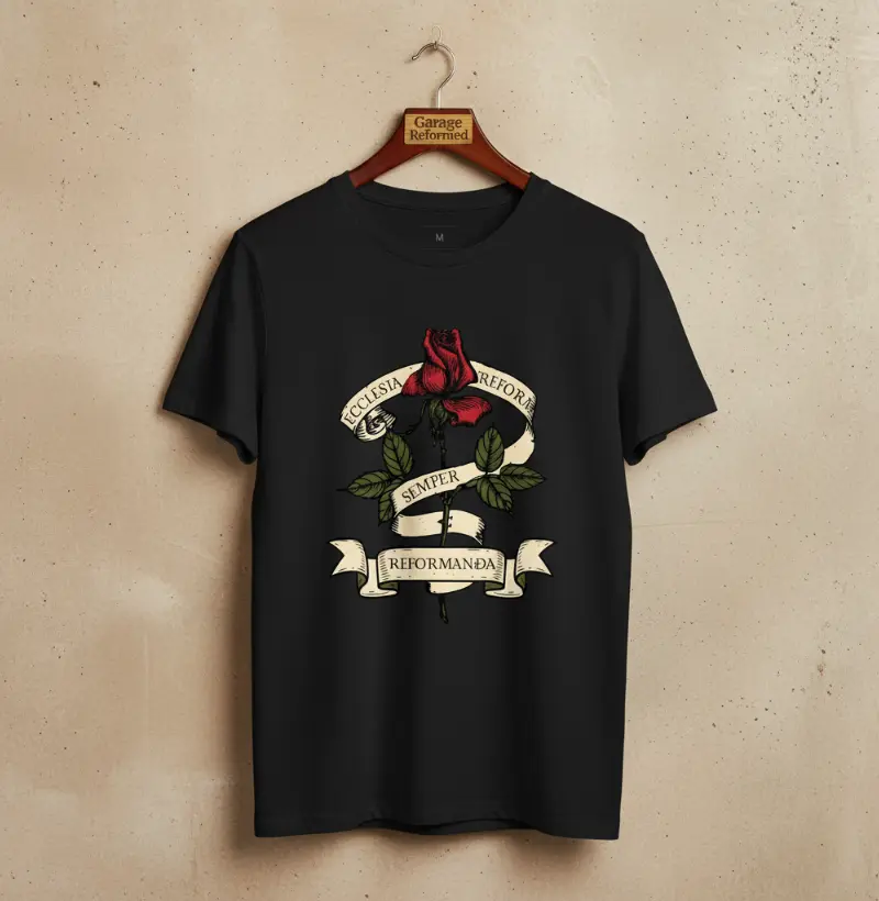 Ecclesia Semper Reformanda 1517 Roses