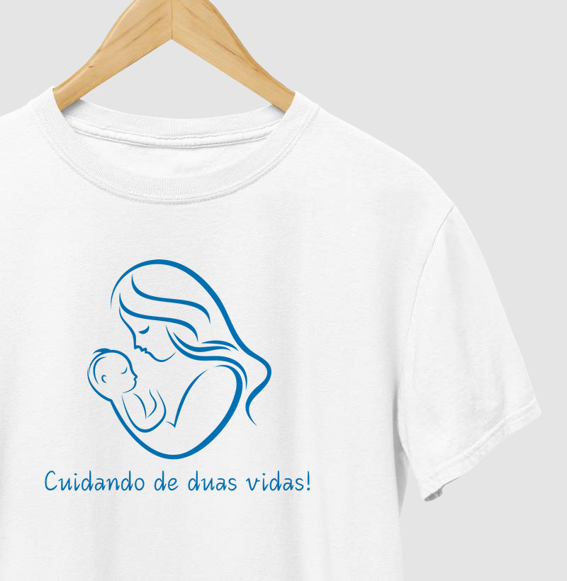 Cuidando de duas vidas