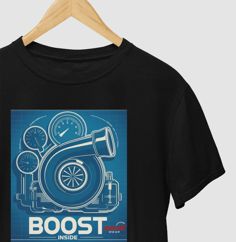 Boost Inside (Turbo Mode)