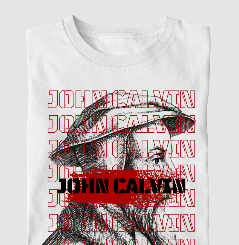 John Calvin Teólogo