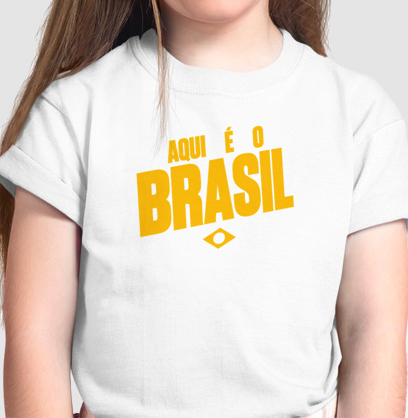 Aqui é o BRASIL