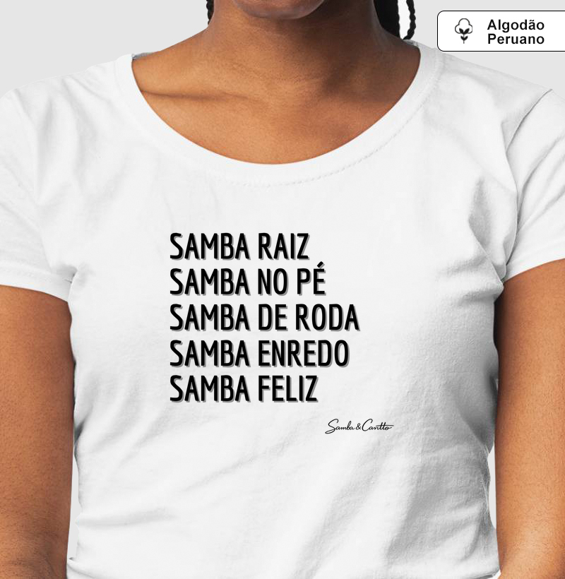 Meus tipos de Samba!!