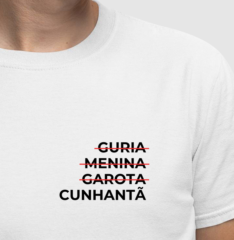 Menina é cunhantã 