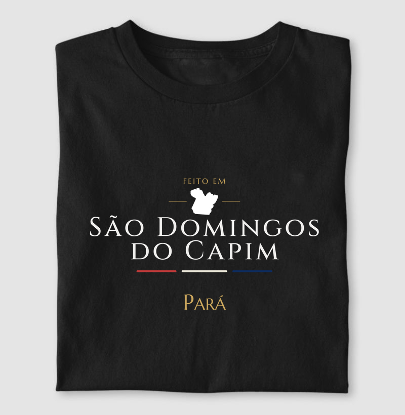Feito Em São Domingos do Capim - PA