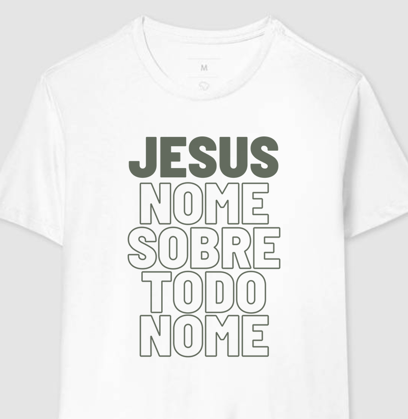 Nome sobre todo nome