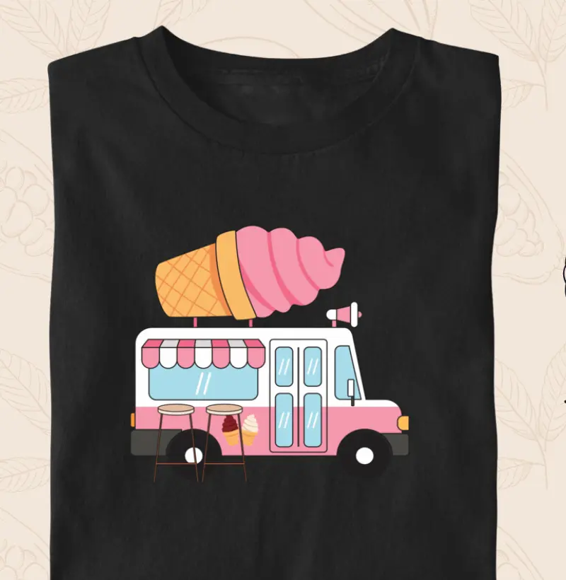 0002-Carro de sorvete