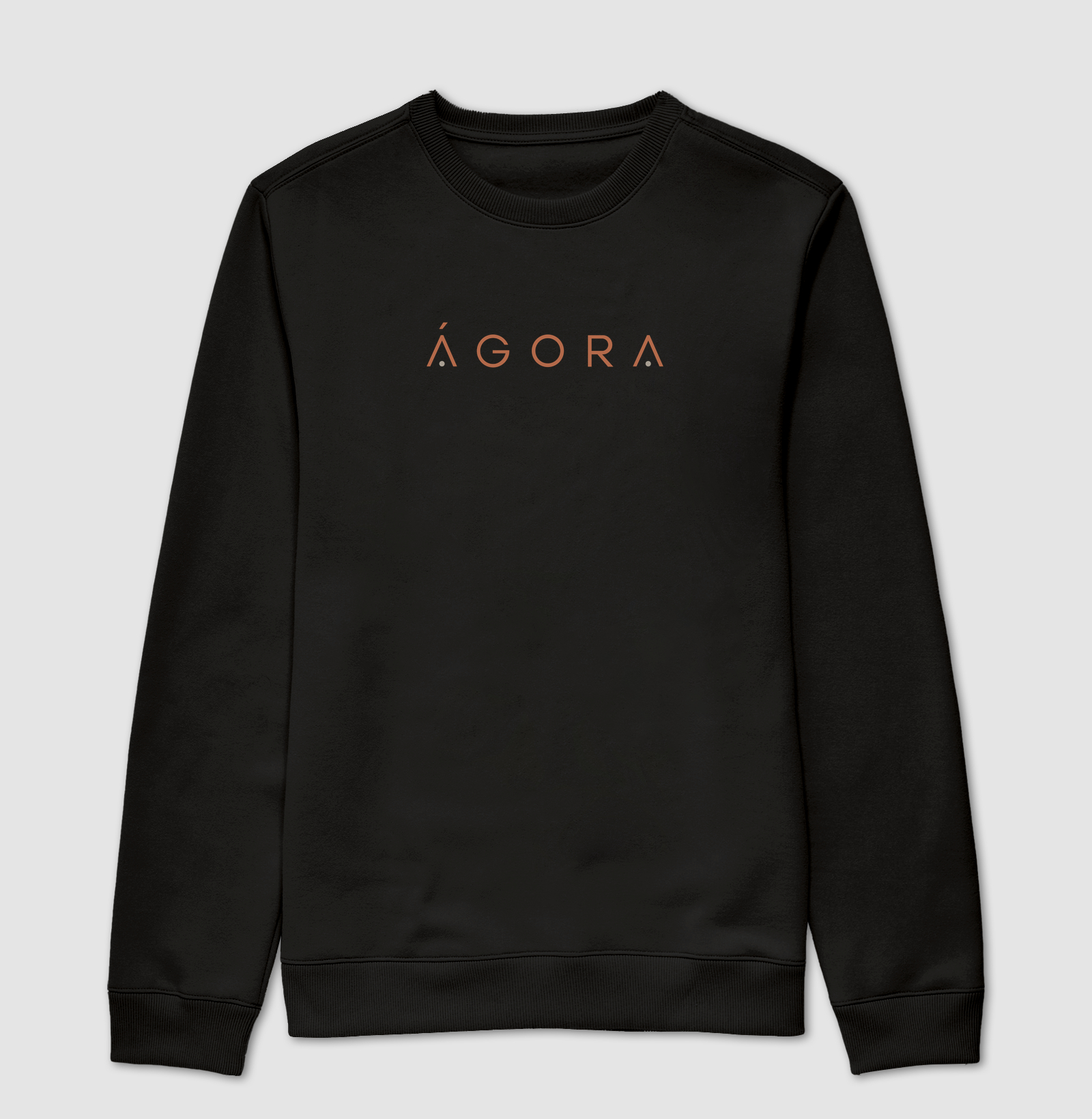 Ágora Suéter Slim