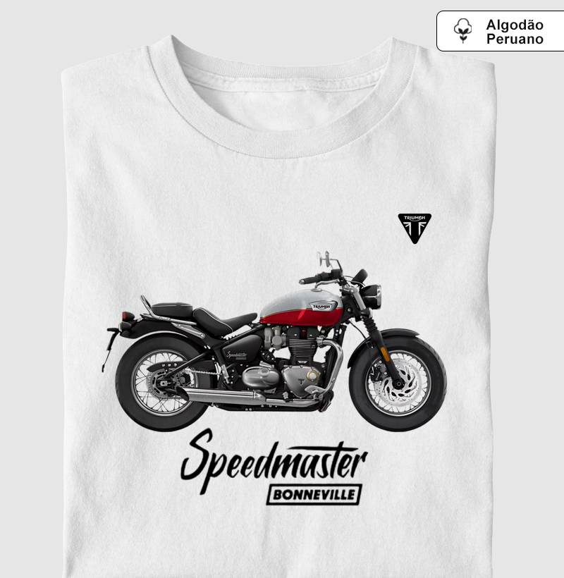 Supreme Triumph Speedmaster (tecido algodão peruano)