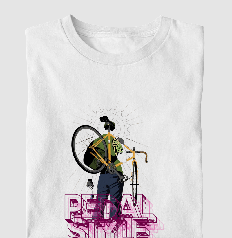 Camiseta Infantil PS