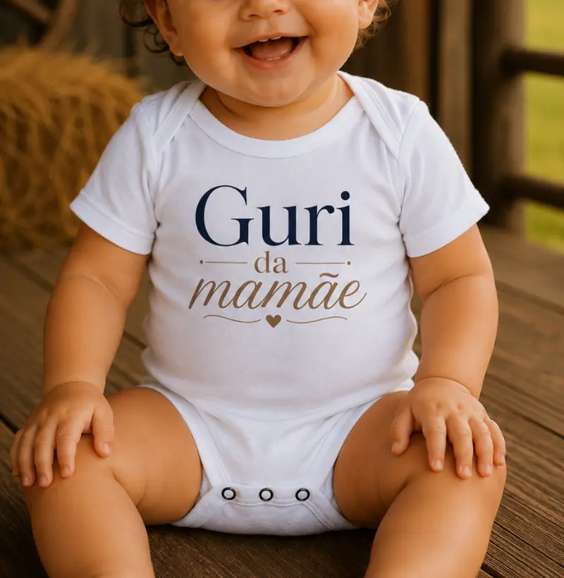 Guri da mamãe