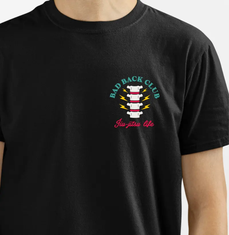 Bad back club