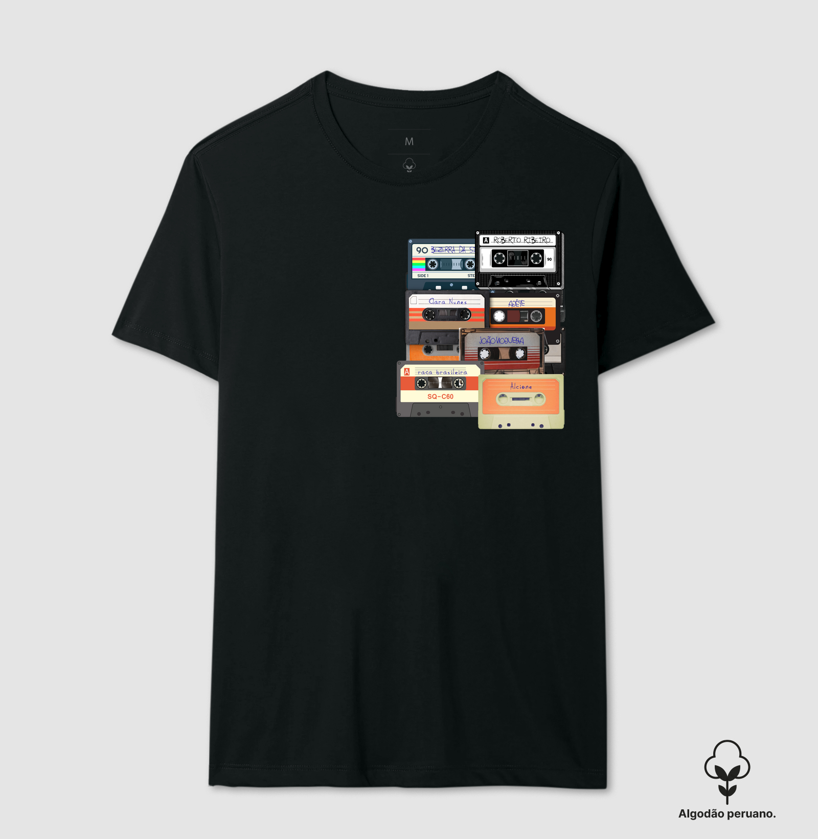 836 - COLETÂNEAS FITA K7 