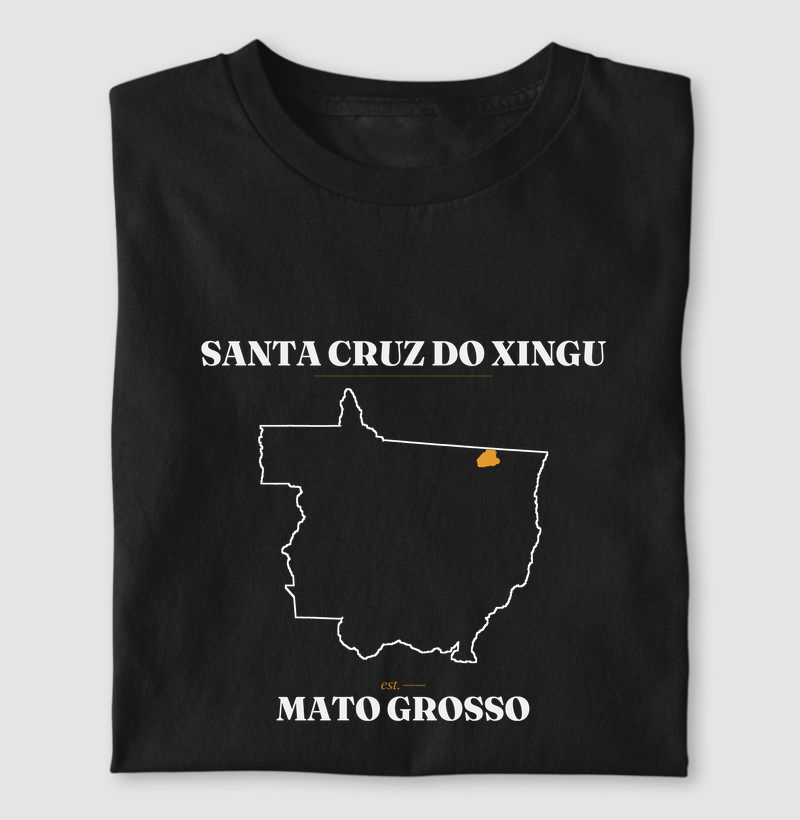 Santa Cruz do Xingu | Legado MT