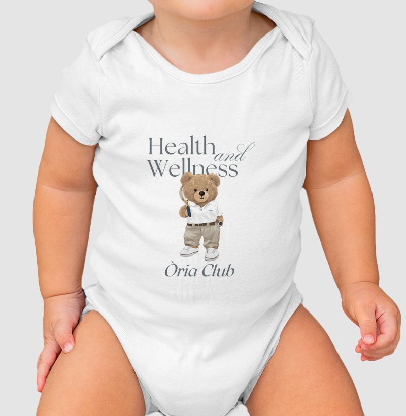 Health and wellness bear