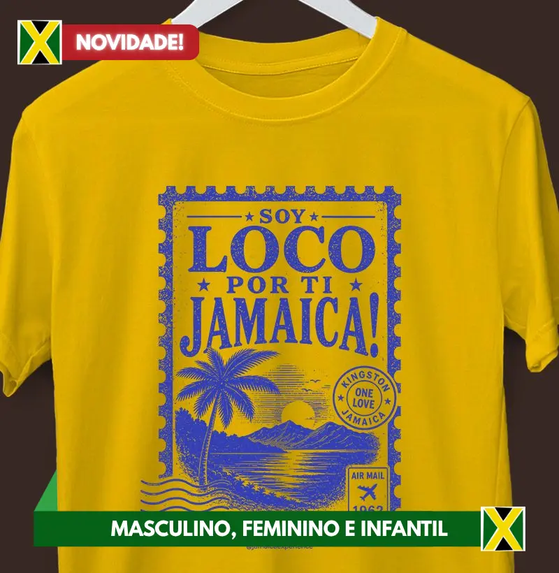 Soy Loco Por Ti Jamaica