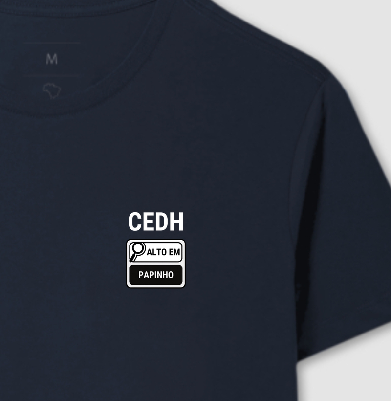 CEDH - Alto em Papinho