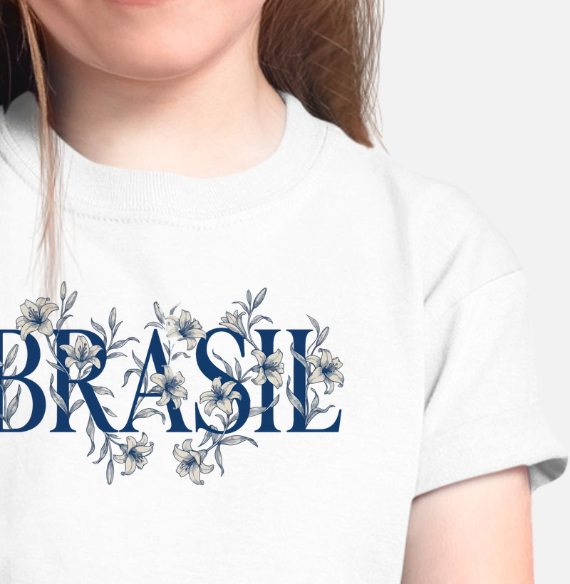 Brasil Azul - Infantil