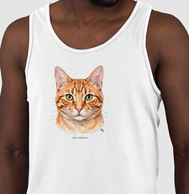 Gatos - SRD Laranja - Regata