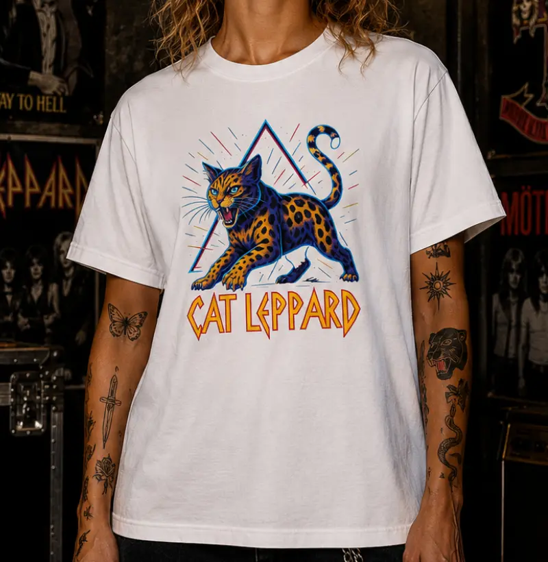 Cat Leppard