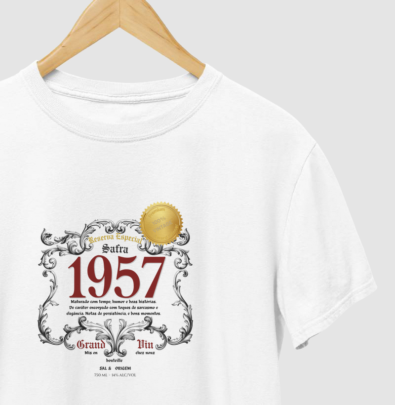 Safra Velho Mundo - 1957