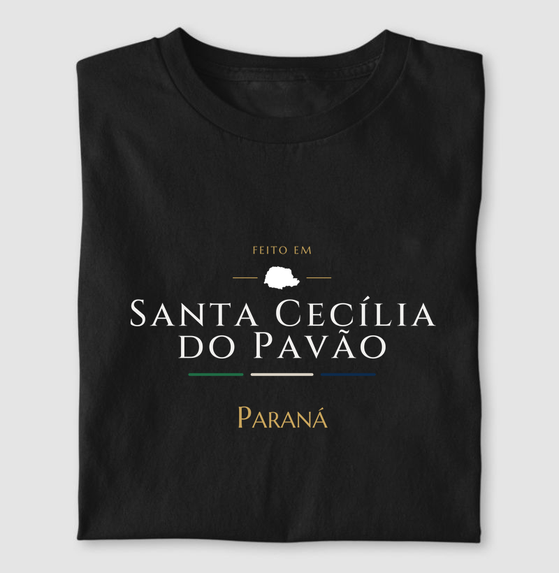 Feito em Santa Cecília do Pavão