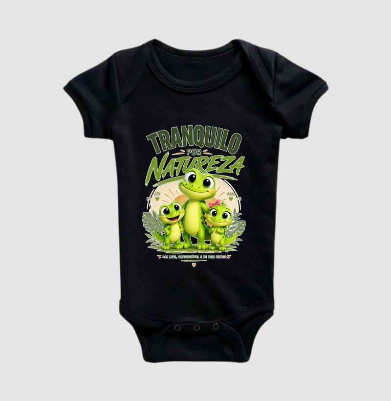 Lizard Mood - Tranquilo por Natureza