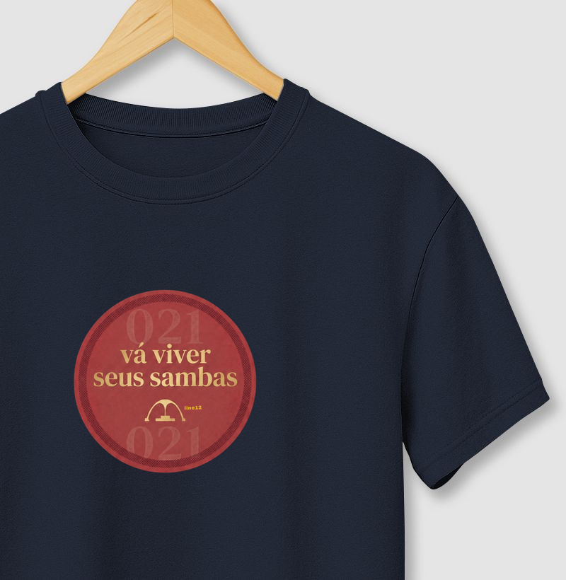 VÁ VIVER SEUS SAMBAS