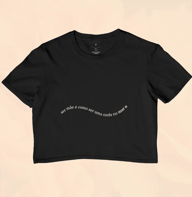 Ser mãe é como ser uma onda no mar [cropped]