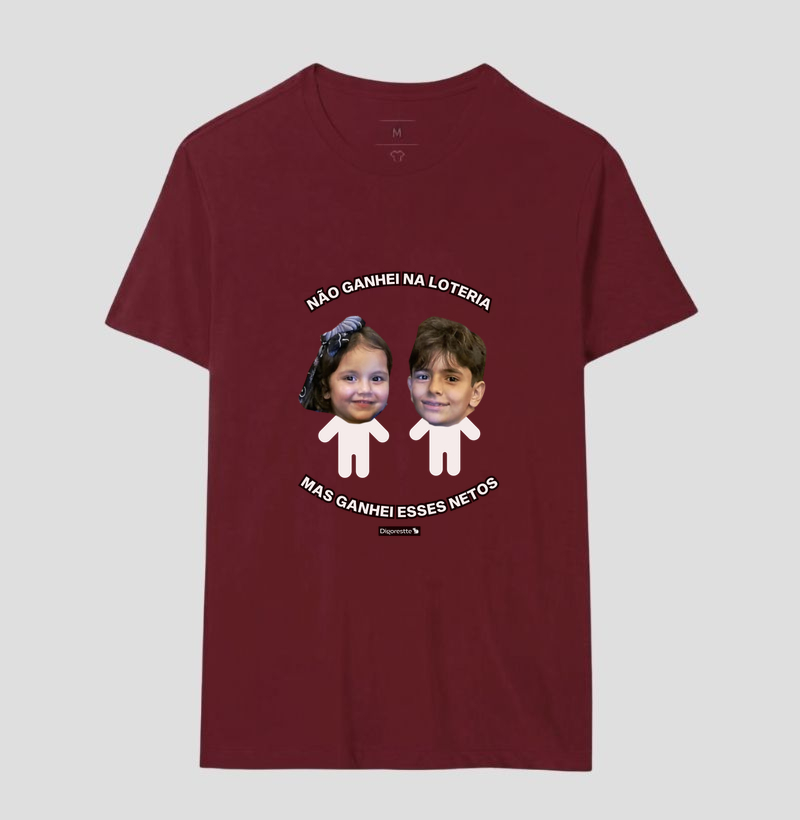 Camiseta Oliver - Camiseta