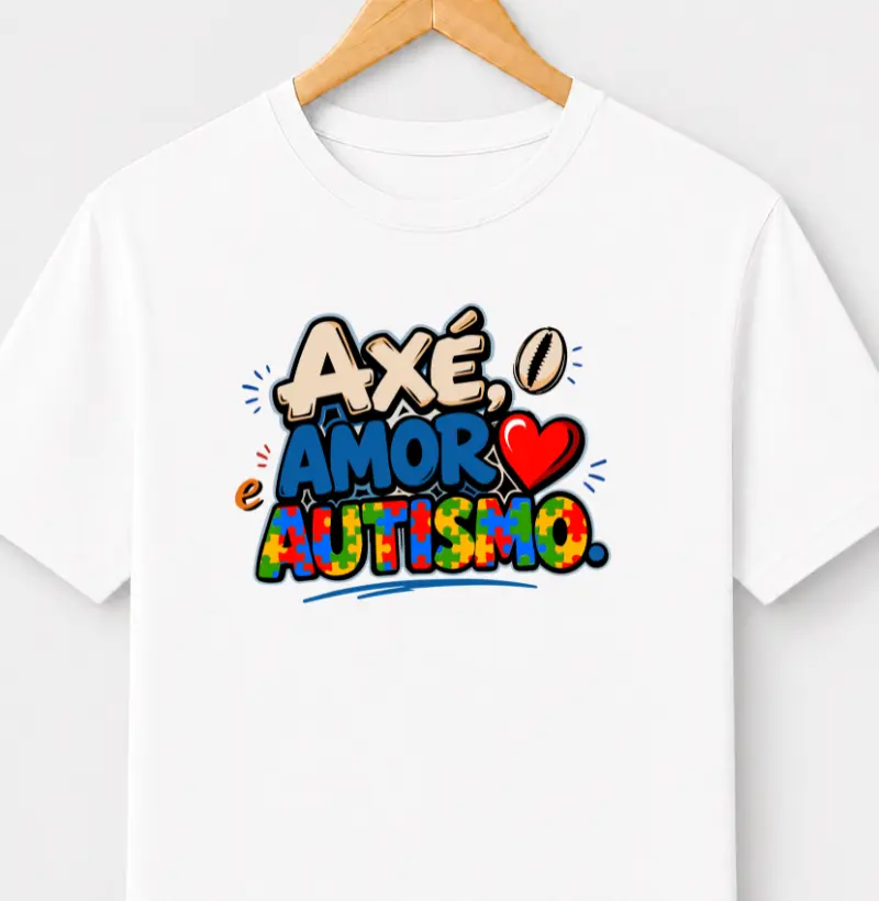 Axé, Amor e Autismo
