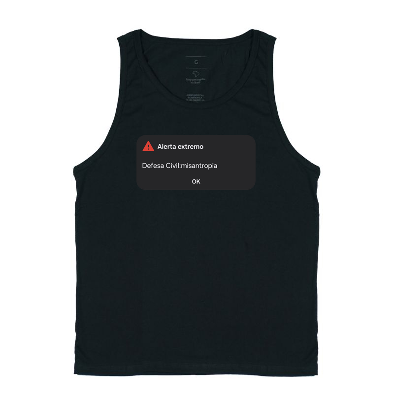 misantropia