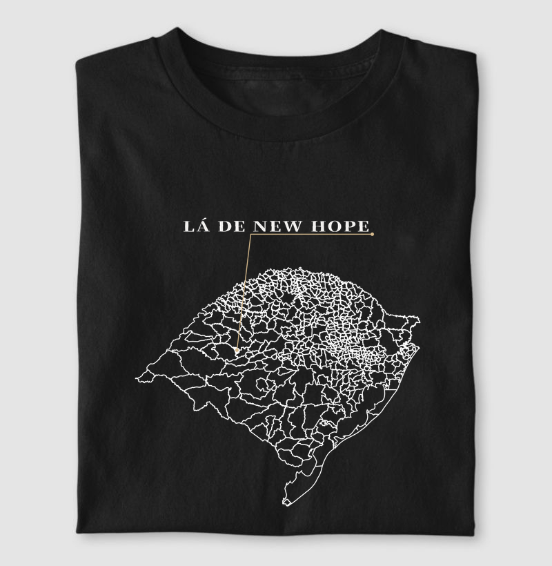 New Hope | Origem Personalizado RS